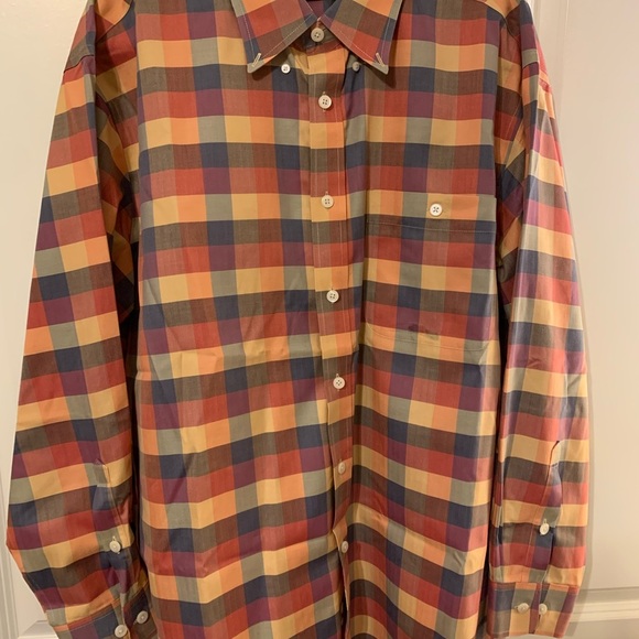 Men’s Orvis long sleeve button down - Picture 1 of 5